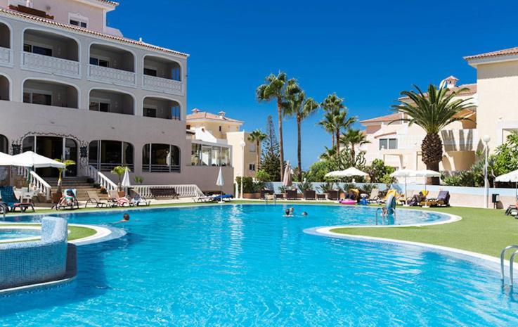 Hidden Gems In Chayofa - Chayofa Country Club Apartments アロナ エクステリア 写真