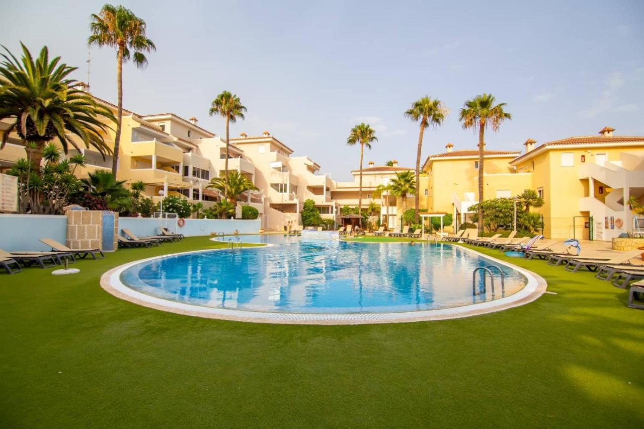 Hidden Gems In Chayofa - Chayofa Country Club Apartments アロナ エクステリア 写真