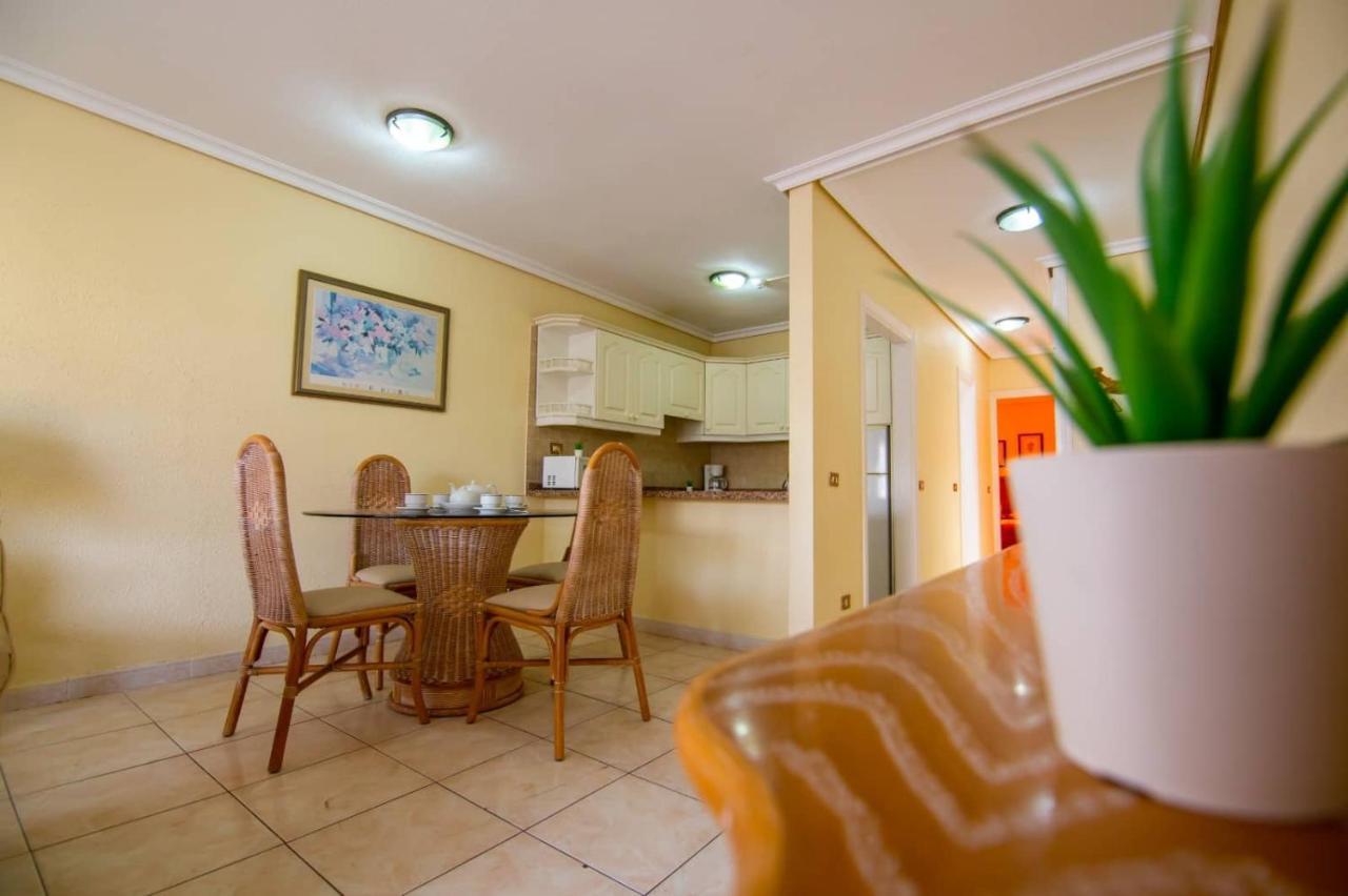 Hidden Gems In Chayofa - Chayofa Country Club Apartments アロナ エクステリア 写真